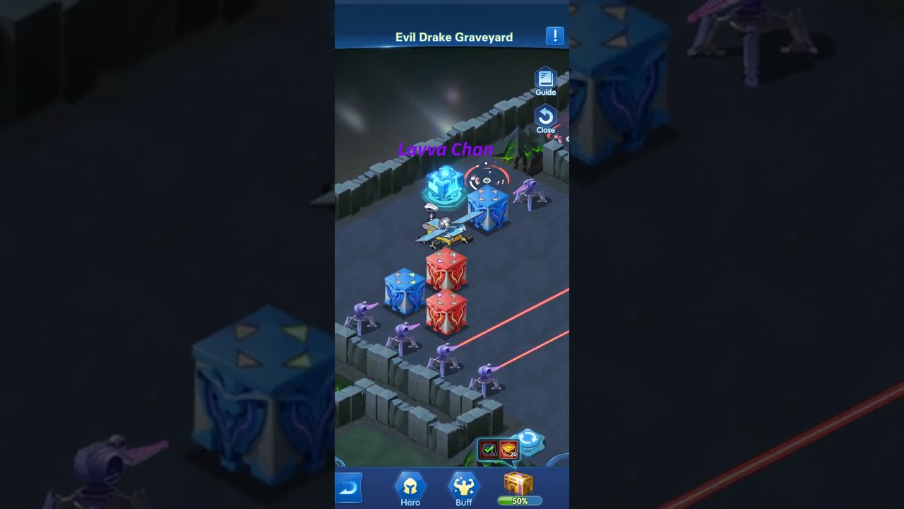 X-HERO | Epic Heroes -  Space Discovery New Chapter 24. Evil Drake Graveyard Cleared