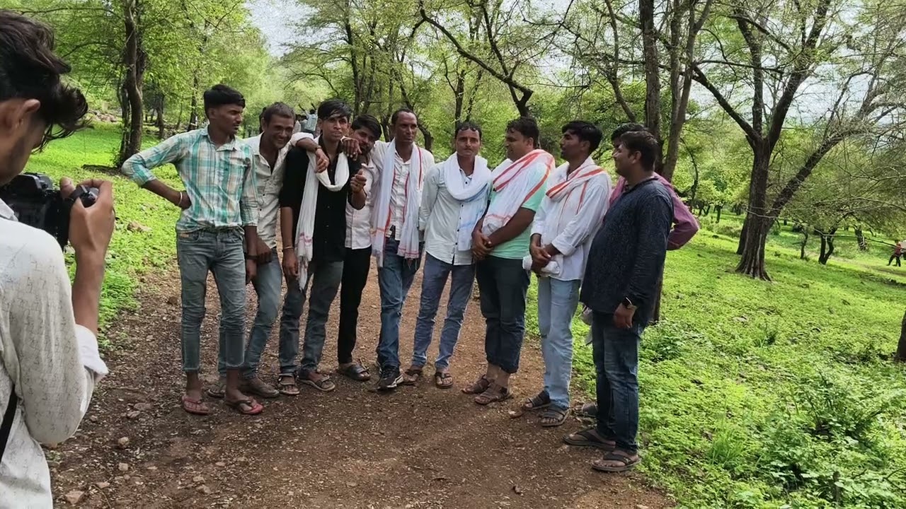 सिंगर भारतलाल मीणा कोहली प्रेमपुरा एण्ड पार्टी कचिदा माता लाइव गीत