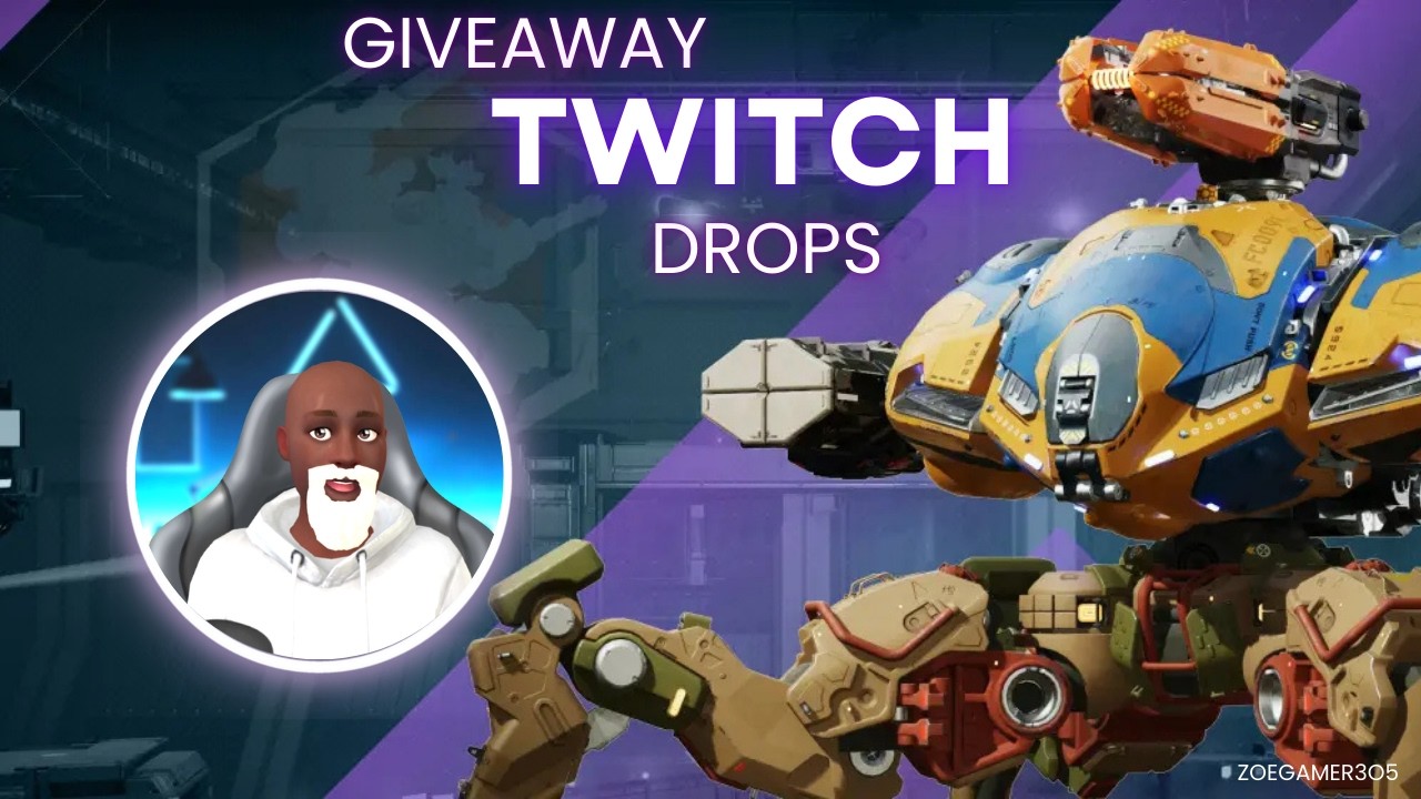 War Robots Frontiers GIVEAWAY!!