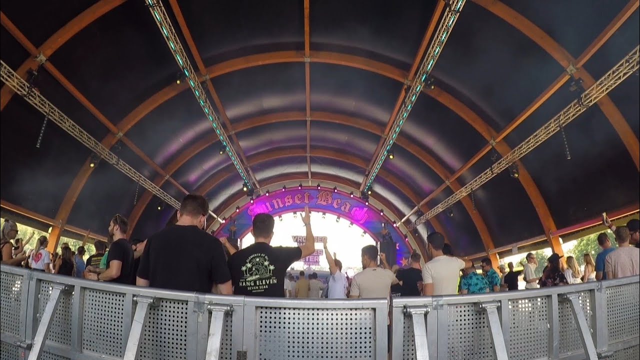 Vroeger Was Alles Beter Festival 2025 - Deenis