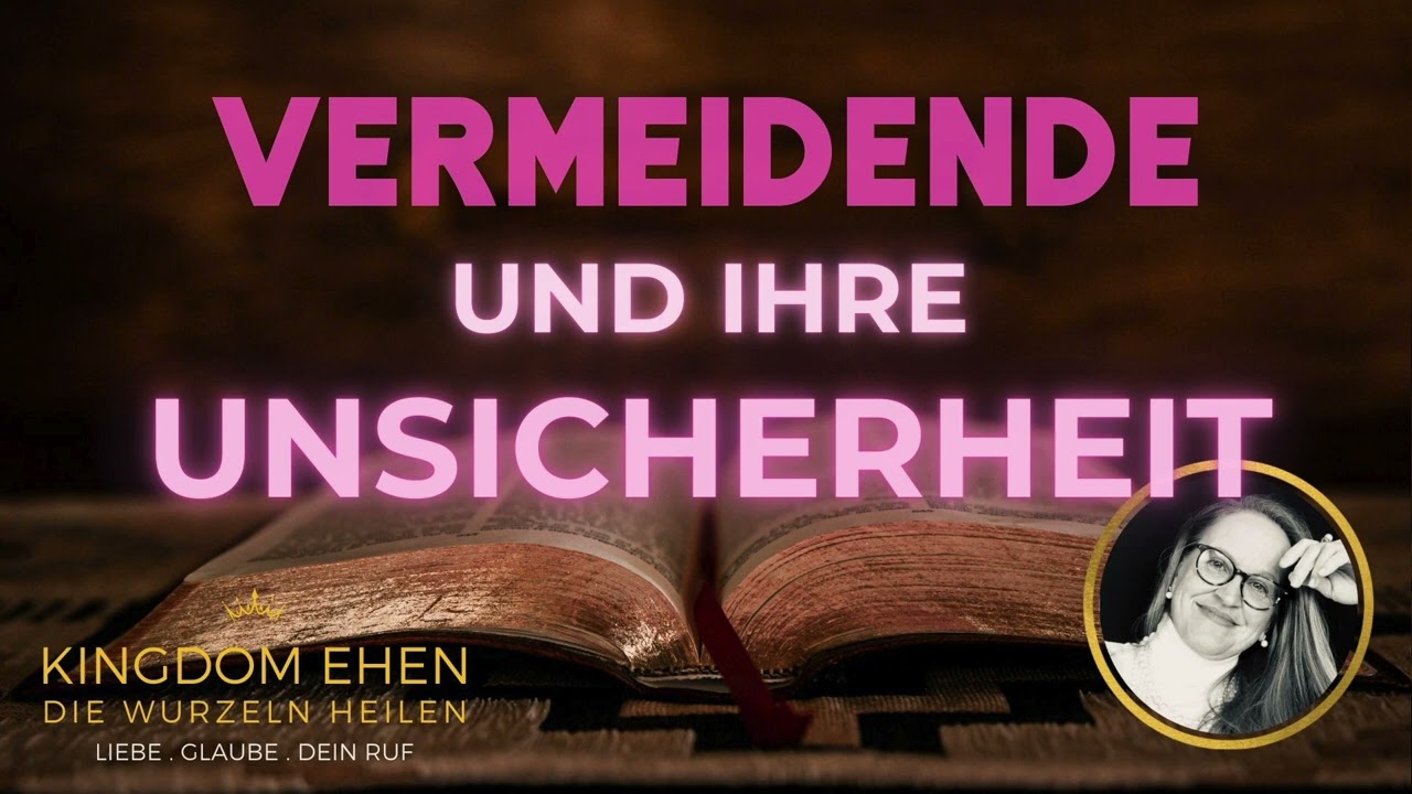 VERMEIDENDE/ RUNNING MEN: ihre UNSICHERHEIT verhindert eure Beziehung . Lerne IHN & DICH zu lenken