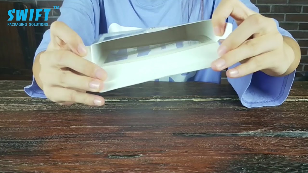 underwear packaging box