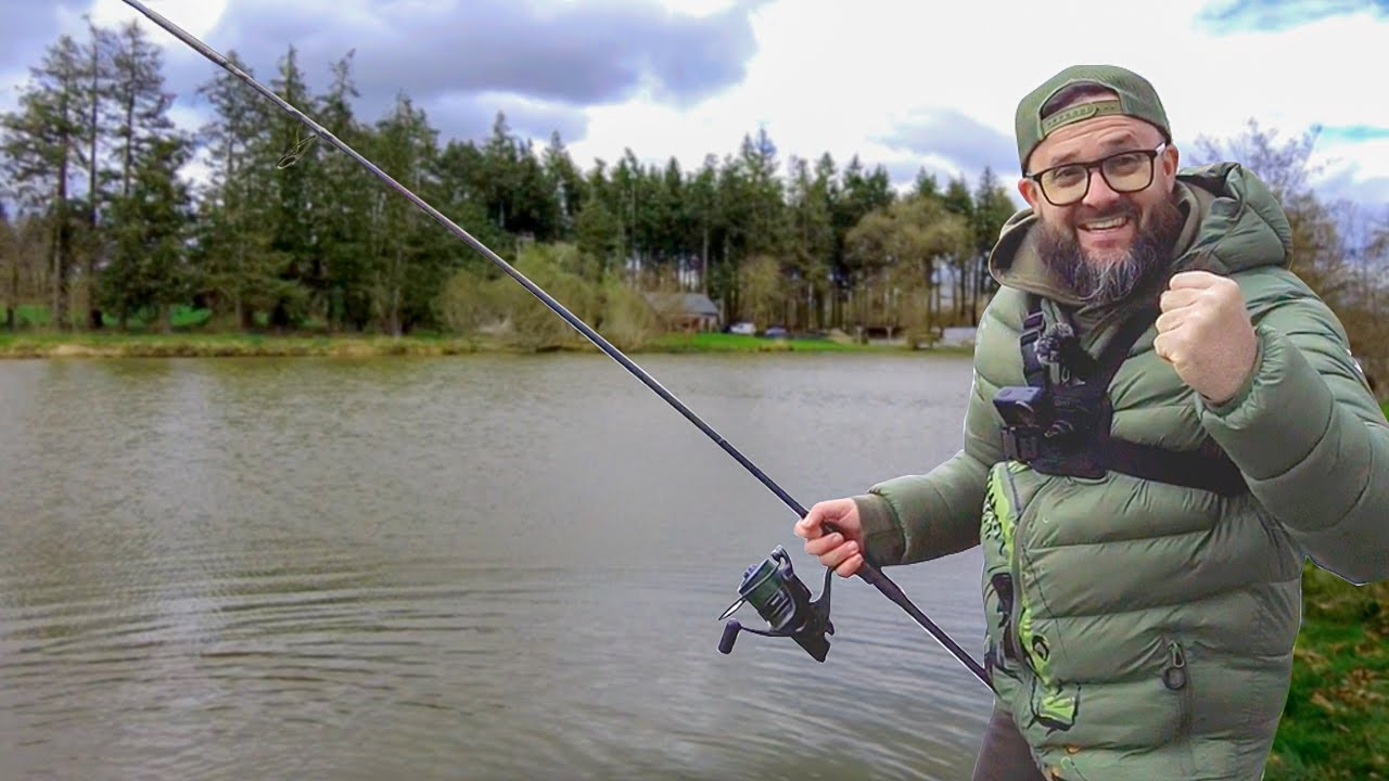24H de Pêche à la Carpe au Printemps ! Des MONSTRES au RDV !