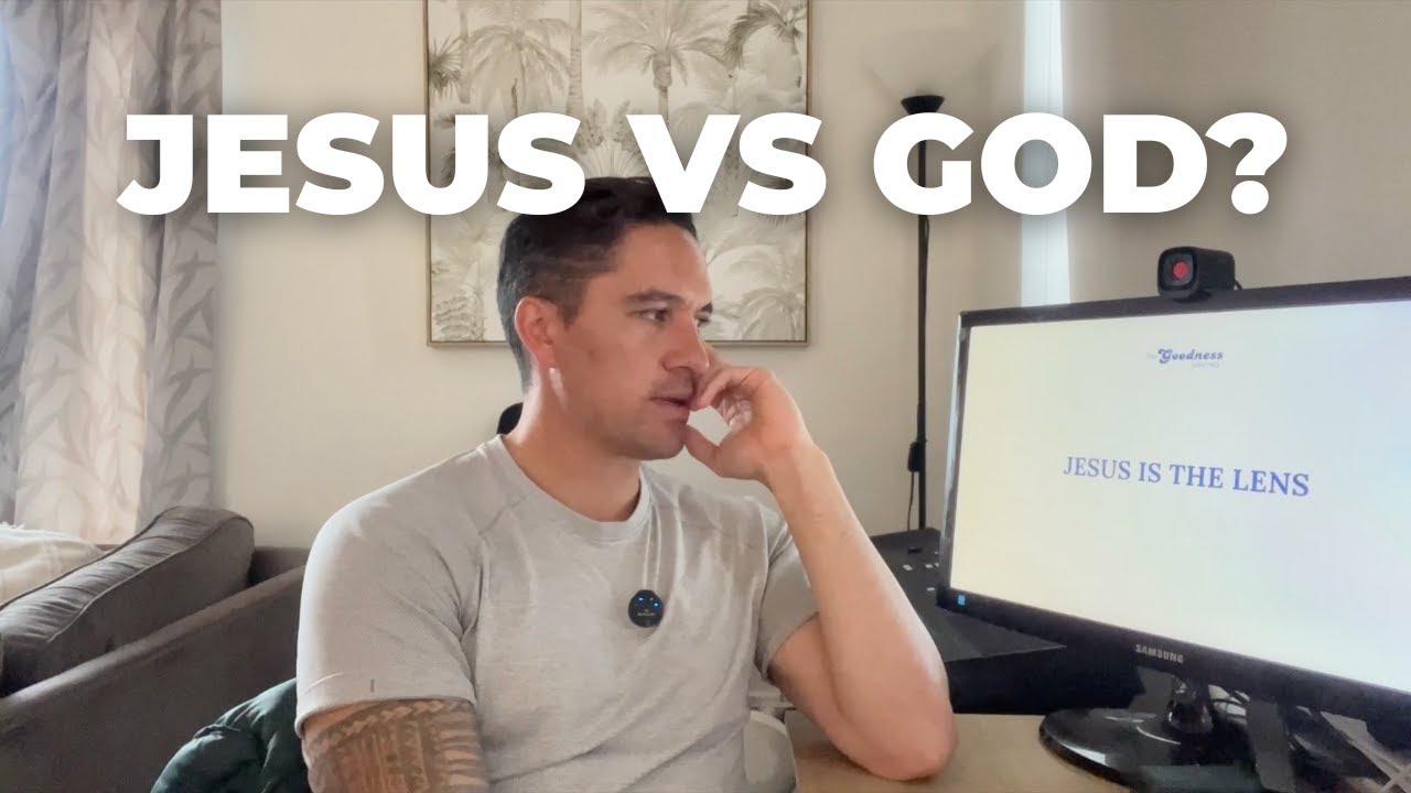 Is God really like Jesus? A question dividing Christians