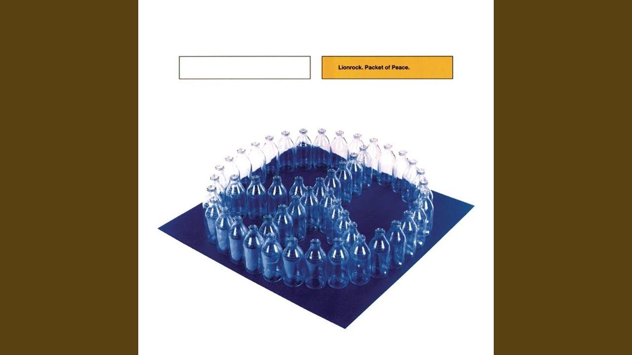 Packet Of Peace (Chemical Brothers Remix)