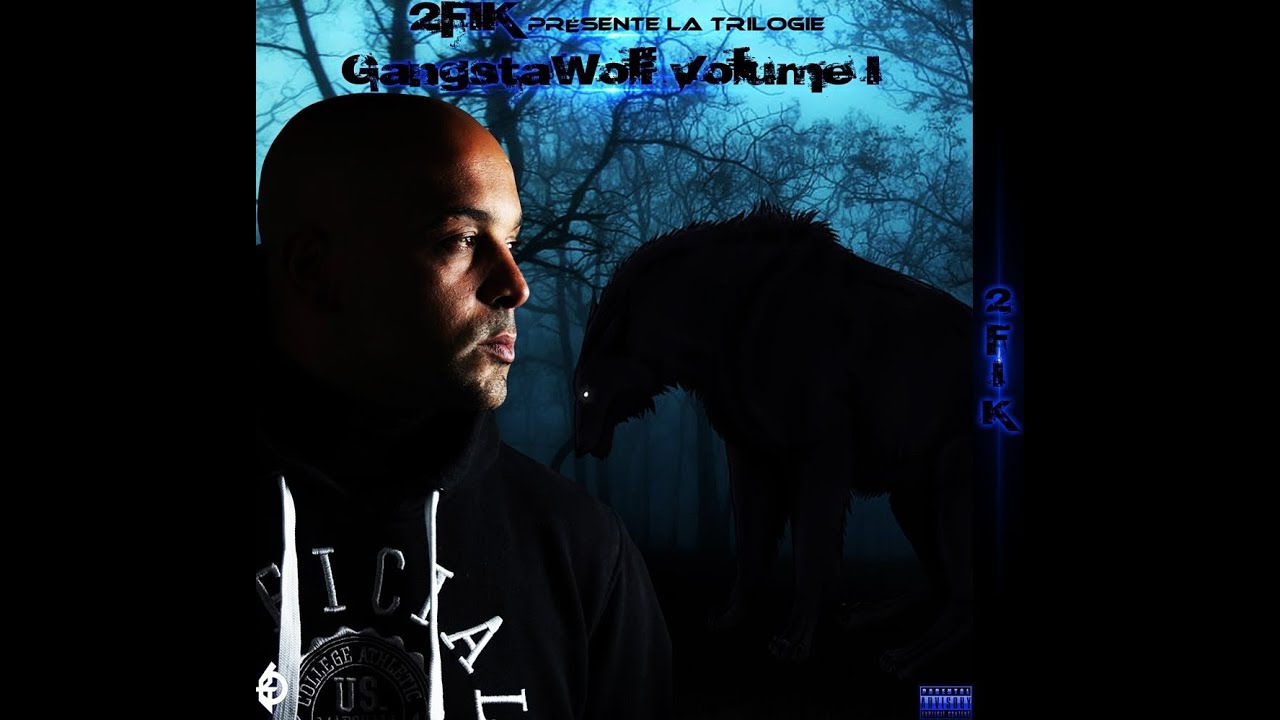 2FIK - Le Grand M&eacute;chant Loup [ Prod @DansonnBeats ]