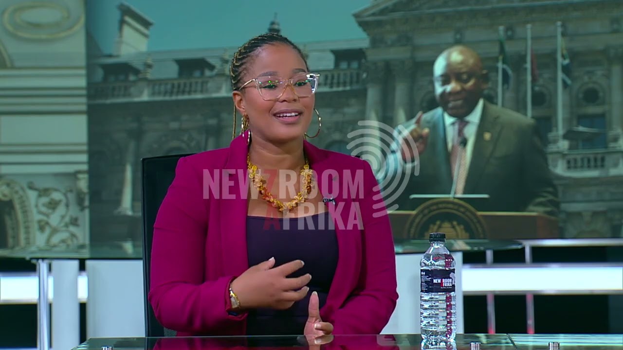Ahead of SONA, focus turns to education - Lencoasa weighs in
