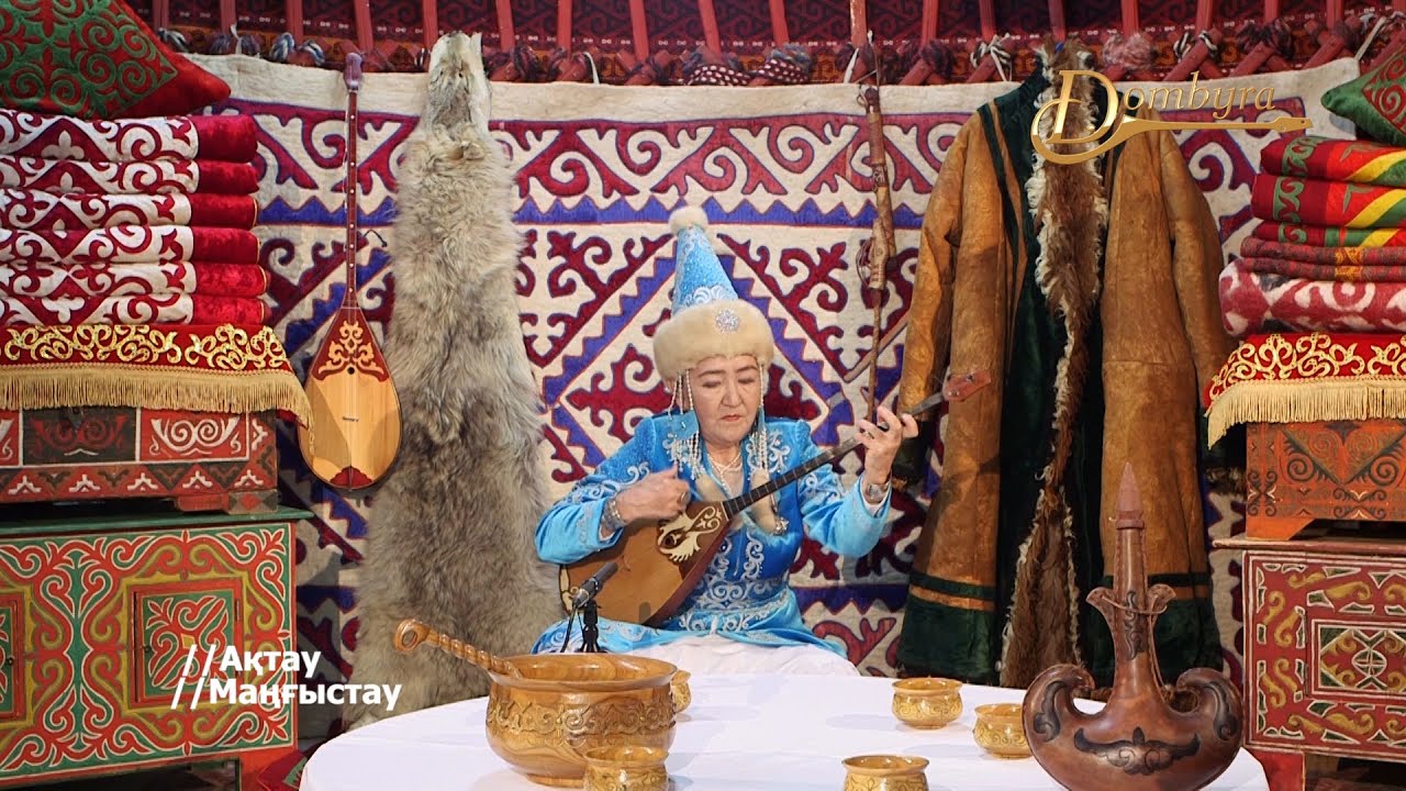 Роза Айдарбаева - Наурыз (Тайман Айдарбаев)