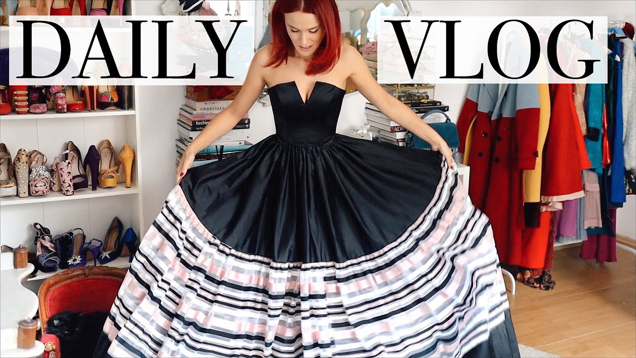 Daily vlog | Plimbari romantice in ploaie, ce mi-am cumparat de Black Friday, haul cu piese superbe