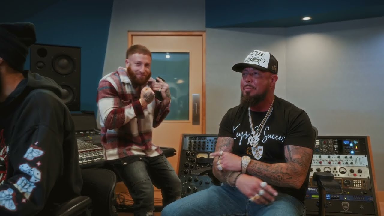 Cory With The Keys feat Bezz Believe - Keep Pushing Through 