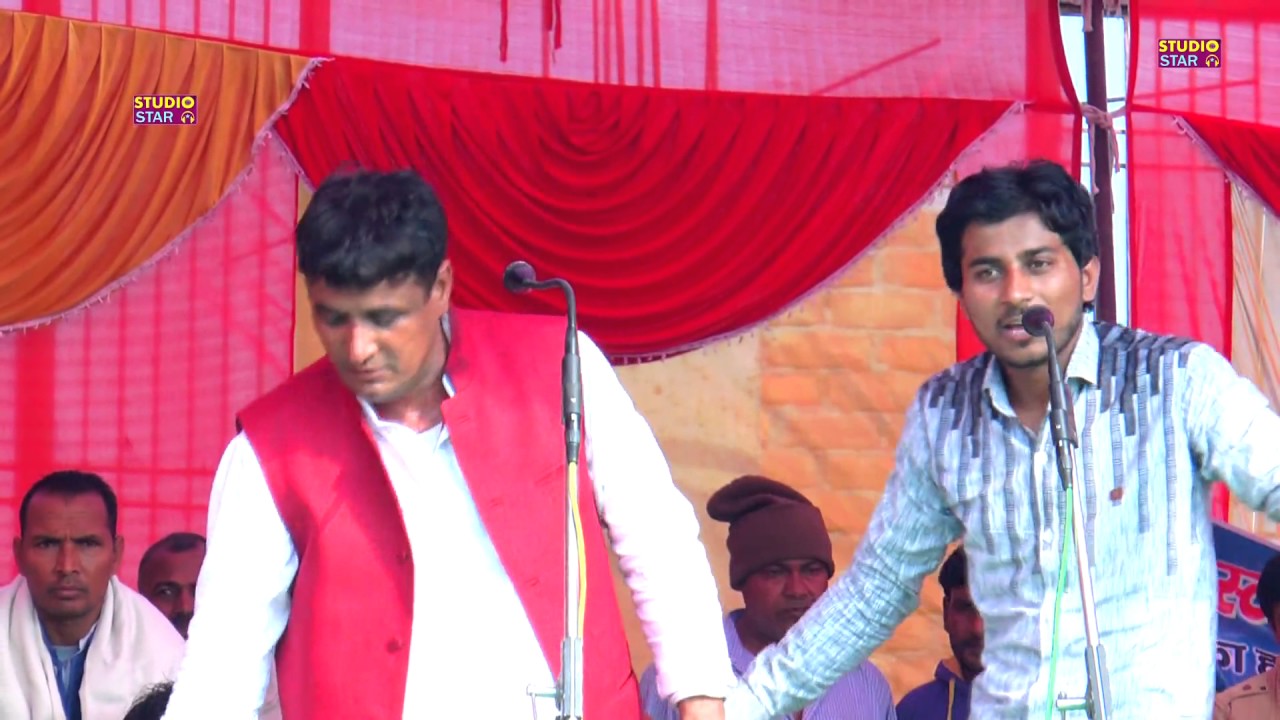 आजाद खांडा खेरी ने इतिहास की पहली बार गाई ऐसी रागनी लोगो को रोने पे मजबूर कर दिया | Haryanvi Ragni