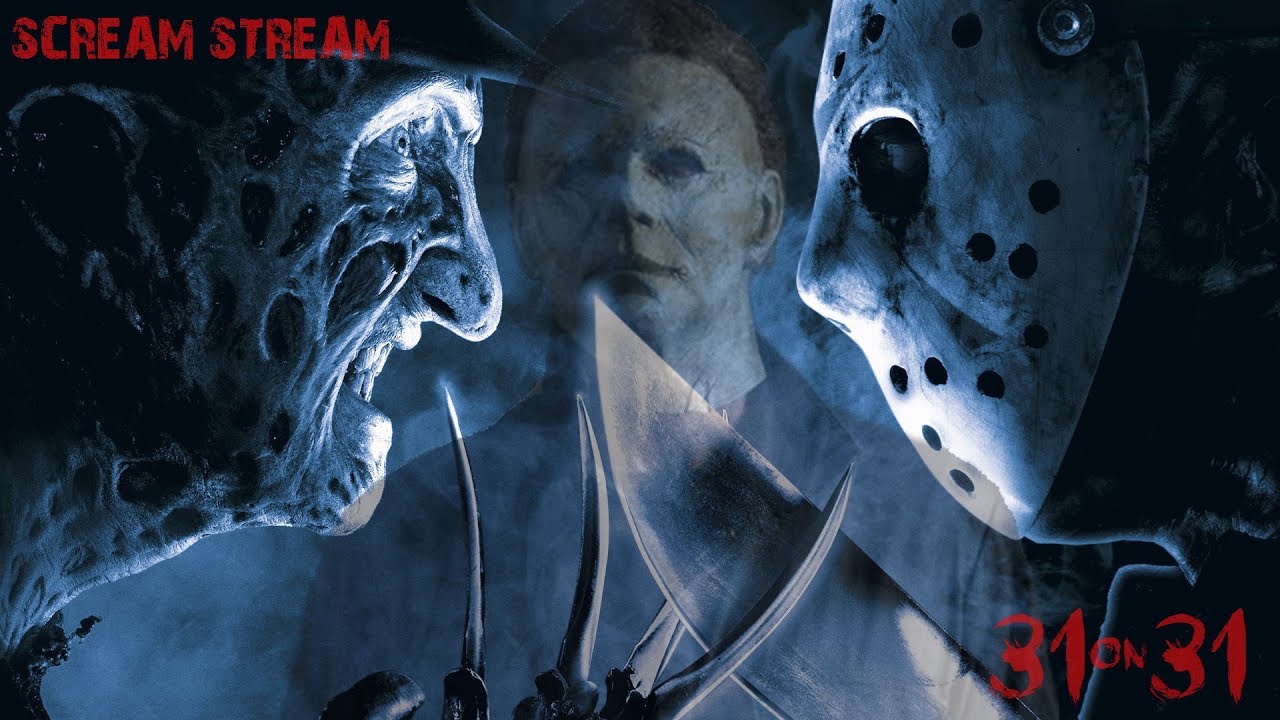 #ScreamStream: 31 on 31 (Michael, Freddy, & Jason Rankings)
