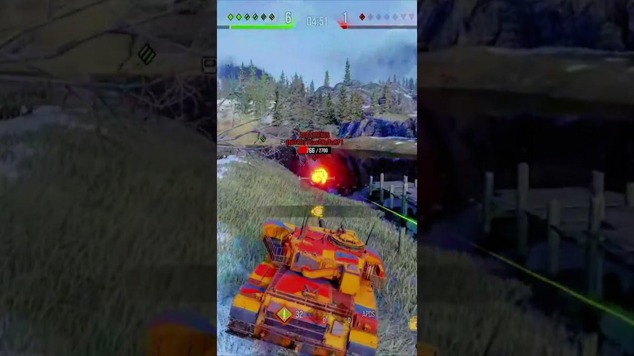Тeamwork Takedown of the BRENUS 🤝#WoTMA #WoTConsole #Chieftain120 #30B2BRENUS #T80B #ColdWarMode
