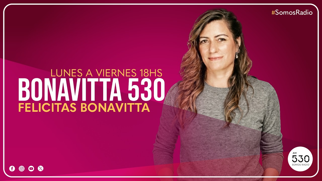SOMOS RADIO - BONAVITTA530 - PROGRAMA 05/03/2026 - AM530