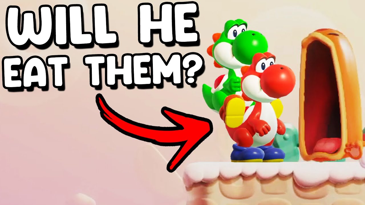 Я развенчал 15 мифов в Super Mario Bros Wonder! #9