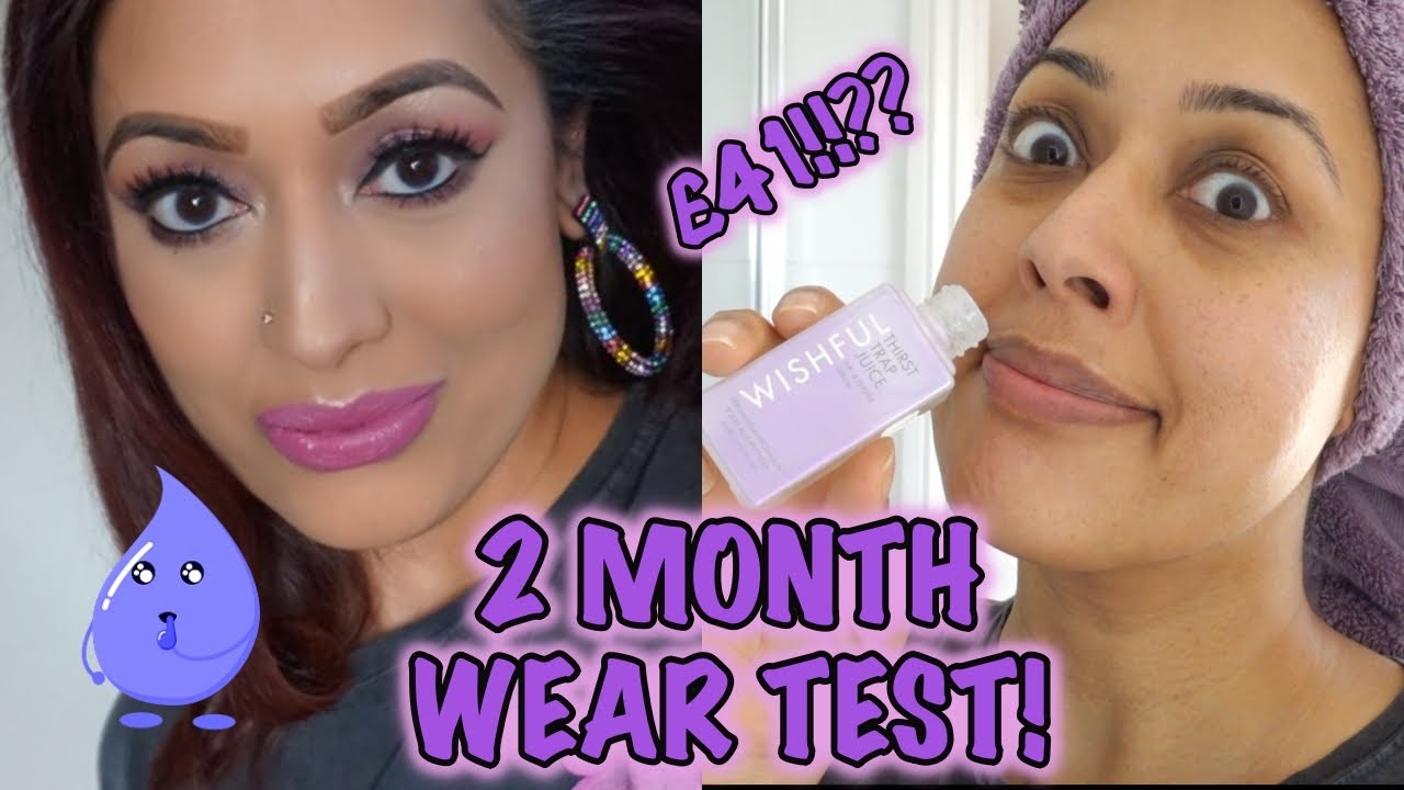 REVIEW: Wishful Thirst Trap Juice Serum