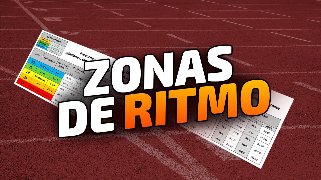 Como estabelecer suas Zonas de Ritmo através do Teste de 3K? [DICAS | TUTORIAL]