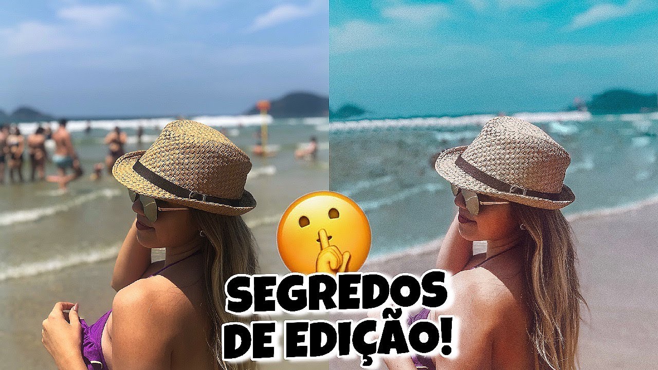 TRUQUES PARA FOTOS PERFEITAS COM O CELULAR #2