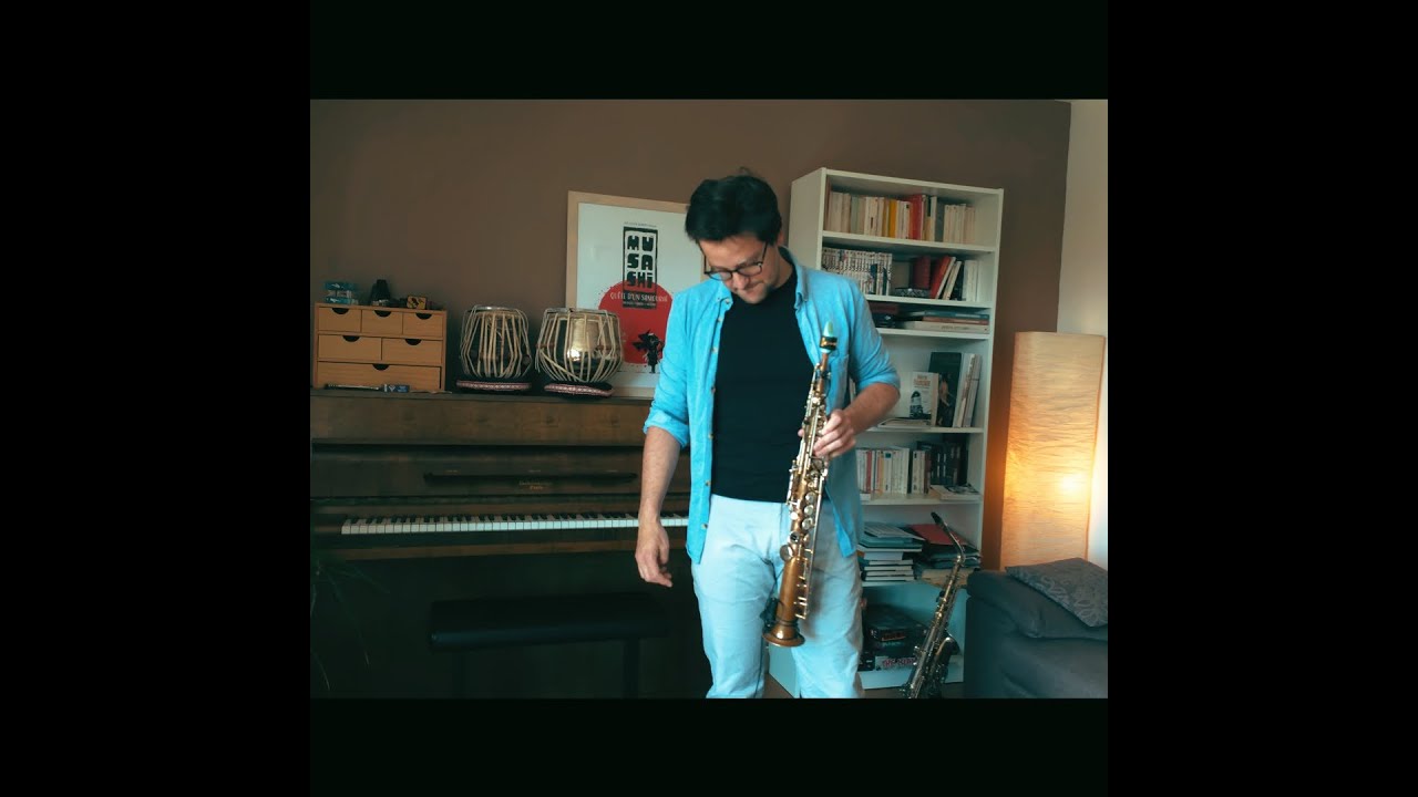 Gregory Sallet (saxophone) presents Spring Suite Pt.2 