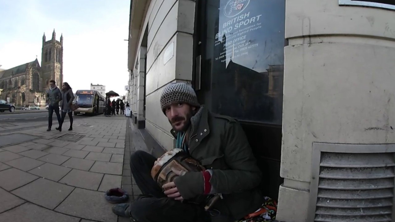 Ever wondered what its like to be invisible?