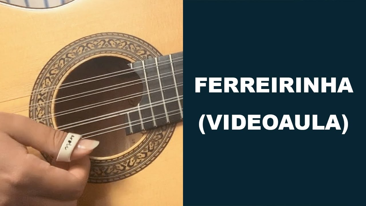 Como tocar FERREIRINHA (Tião Carreiro e Pardinho) na viola caipira