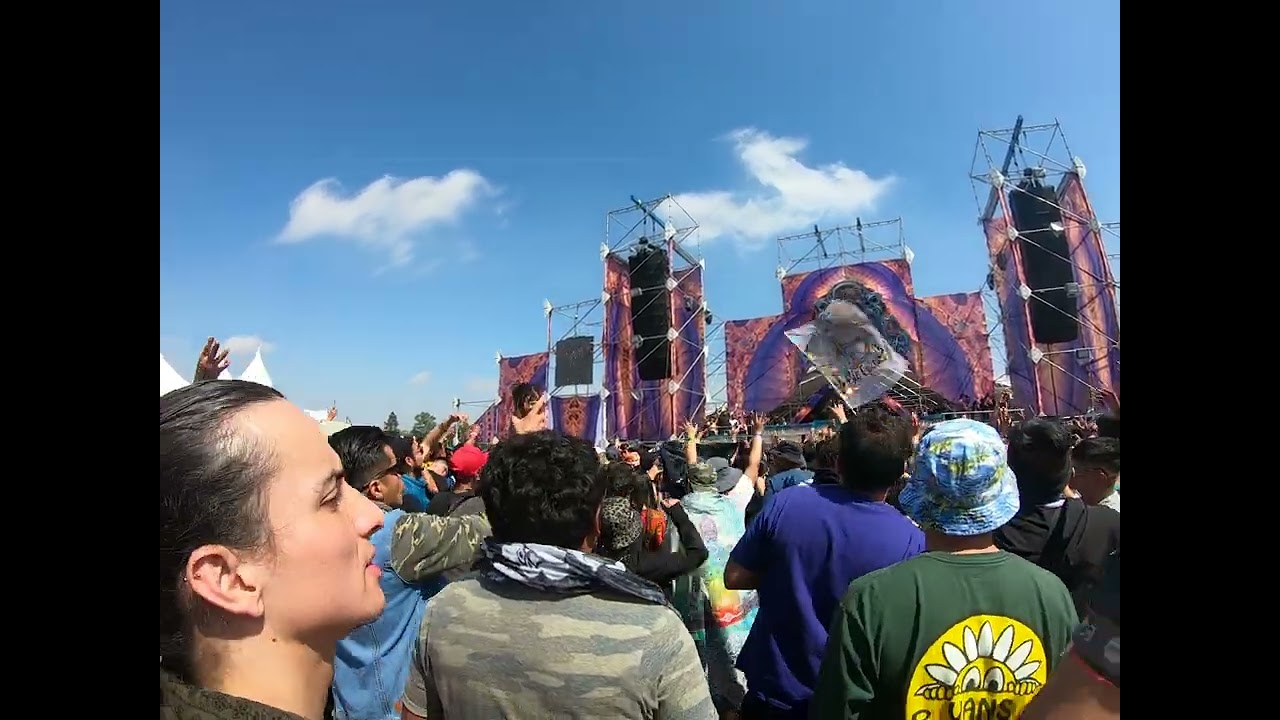 Out Of Orbit - Small Talk | Equinox Festival México 2023
