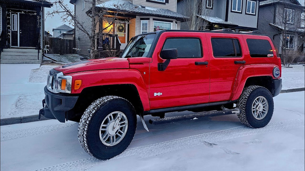 MY HUMMER H3 Needed $6,200 !?!?