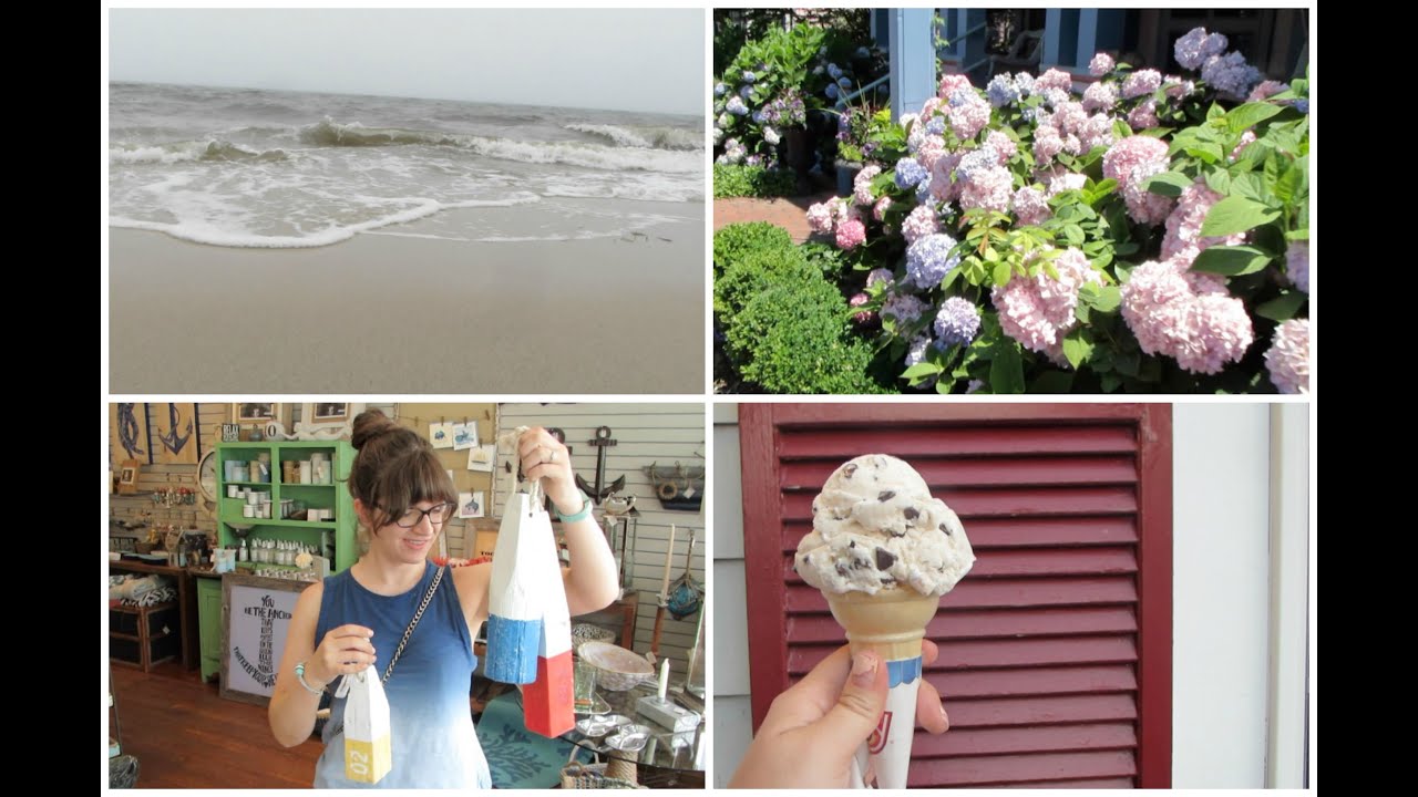 Travel Cape Cod With Us: Exploring Nantucket, Martha's Vineyard & The Cape