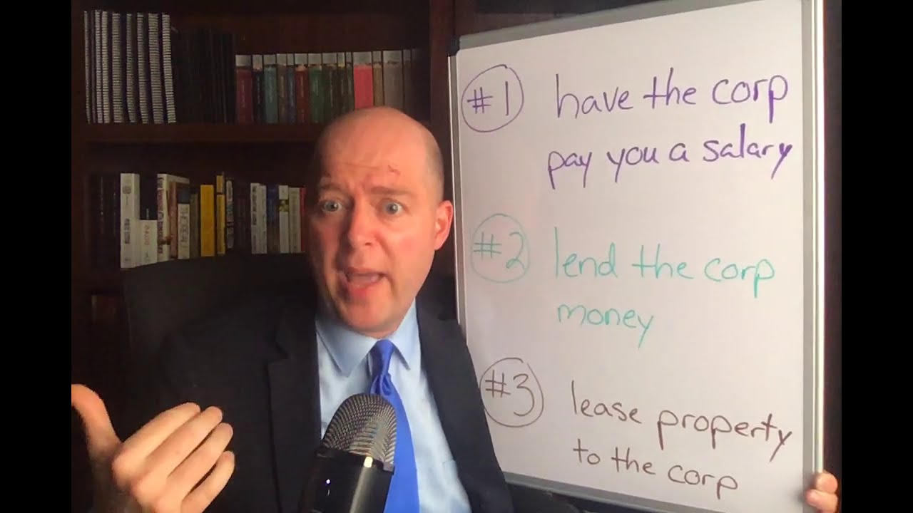 3 Ways to Avoid Double Taxation of C Corporations