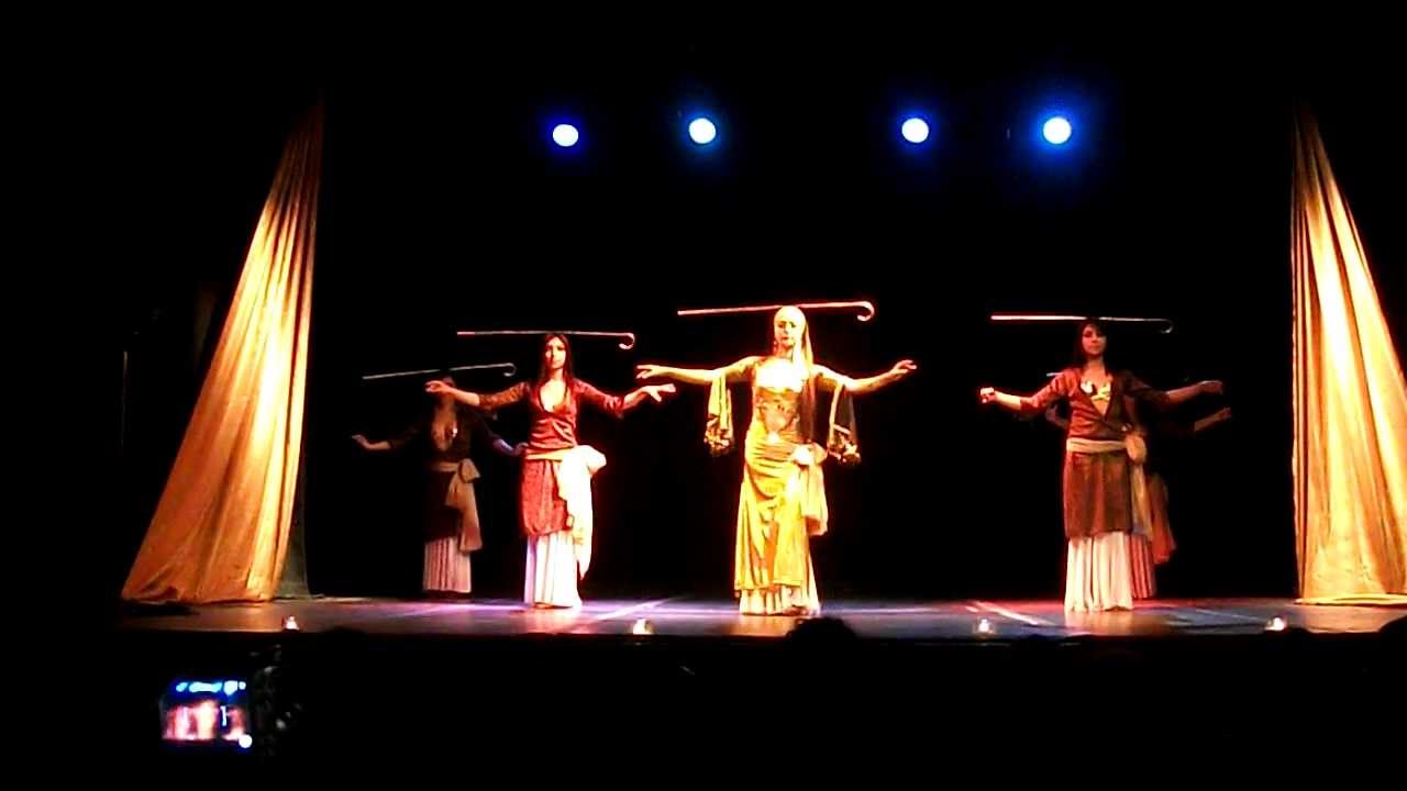 luxor baladna - Bellytribal.avi