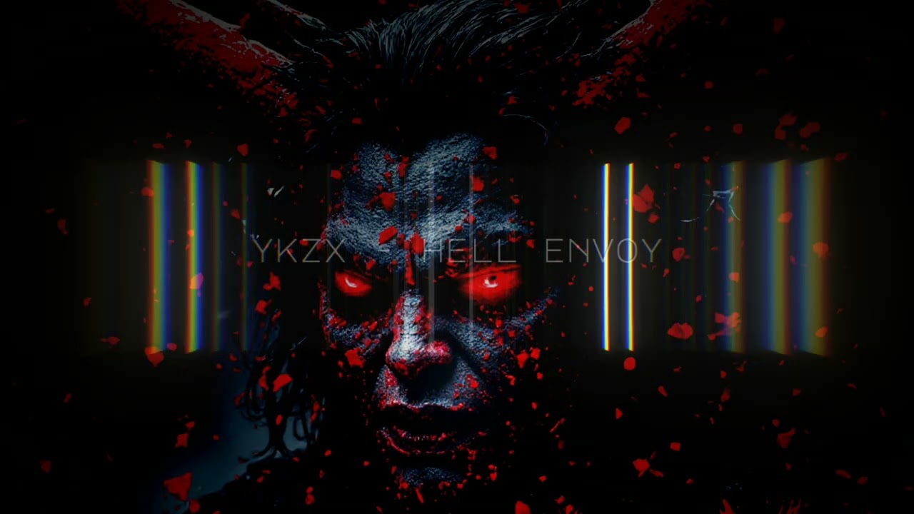 YKZX - Hell Envoy (Japanese Dubstep / jpop / electronic anime music)
