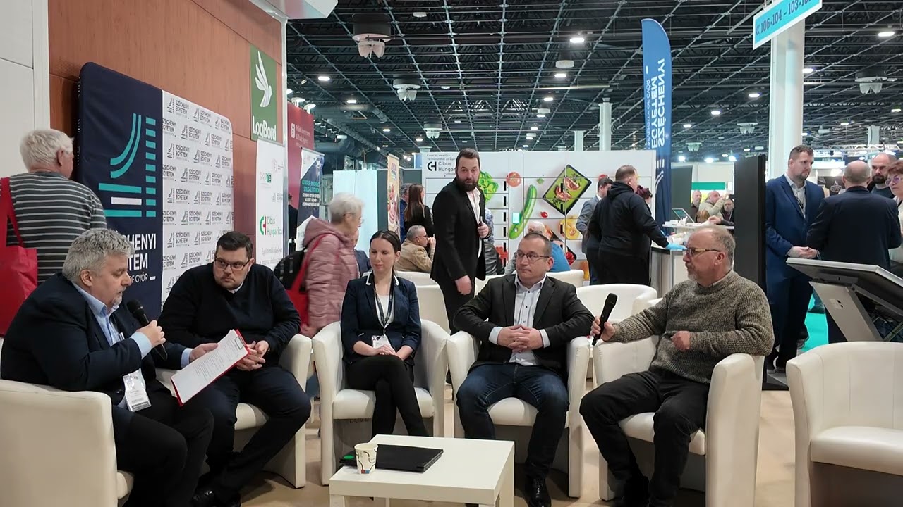 Termelőként hogyan készüljünk fel a piaci értékesítésre? - a 4. SIRHA 2026 kerekasztal beszélgetés