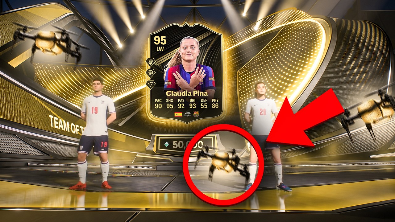How to tell if it's a DOUBLE WALKOUT in FC 27