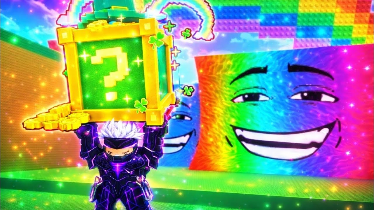 The new Patrick event in escape tsunami for brainrots!!