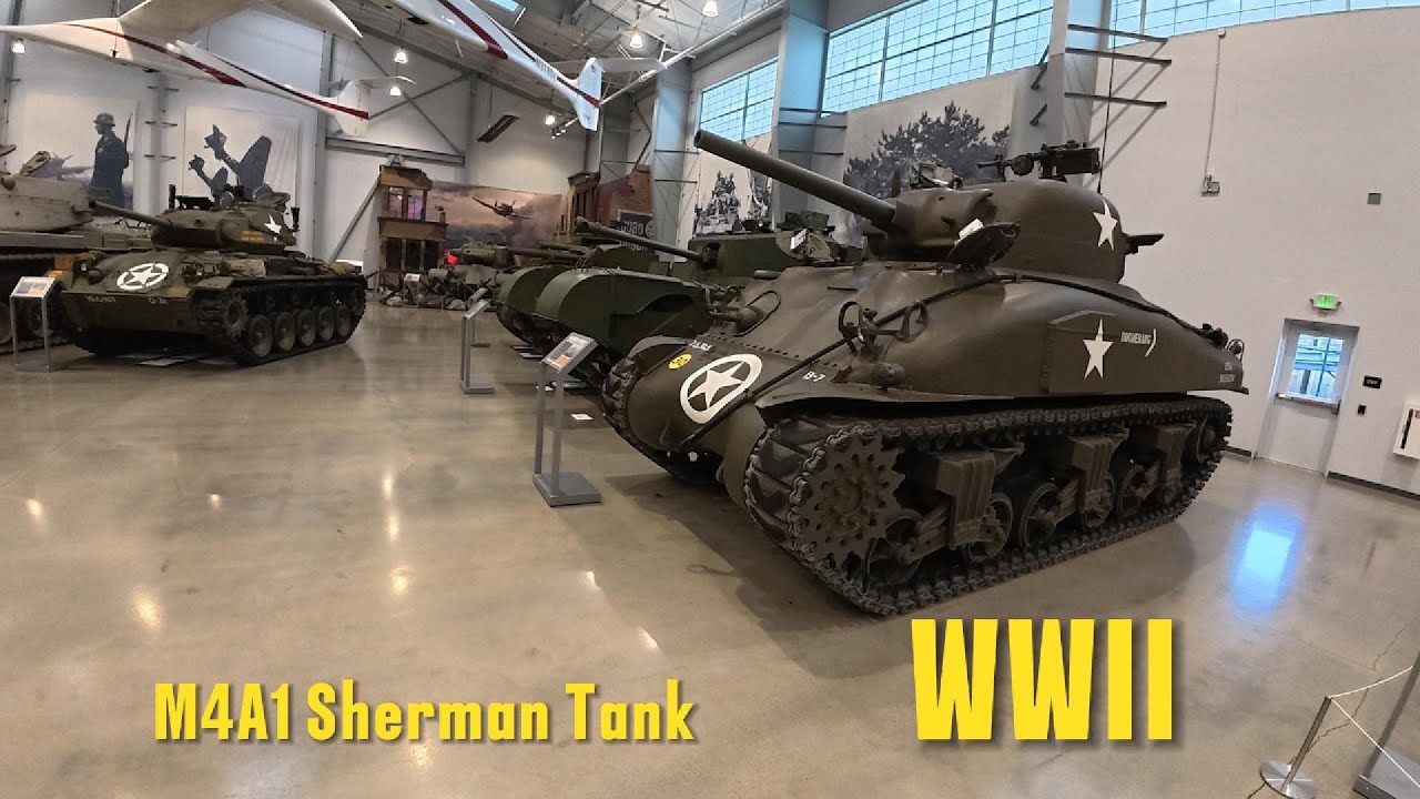 WWII Airplanes and Tanks