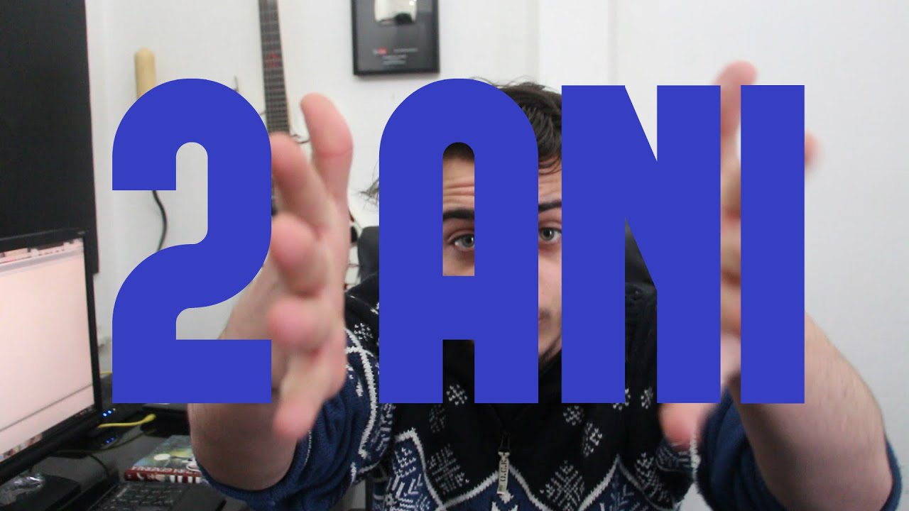 2 ANI DE YOUTUBE!! | Sâmbăta cu Satana