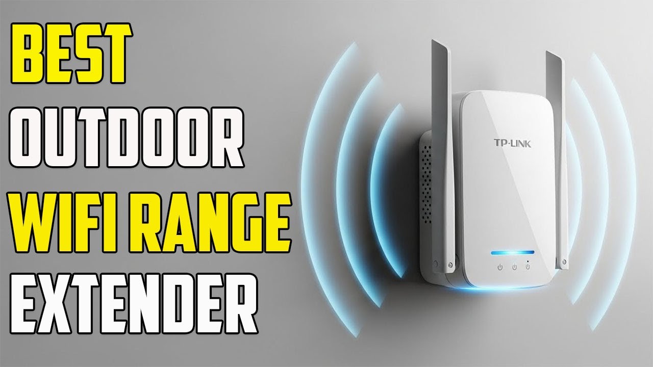 ЛУЧШИЕ УЛИЧНЫЕ УСИЛИТЕЛИ ДАЛЬНОСТИ WI-FI 2026 ГОДА [ТОП-8 усилителей Wi-Fi большой дальности]