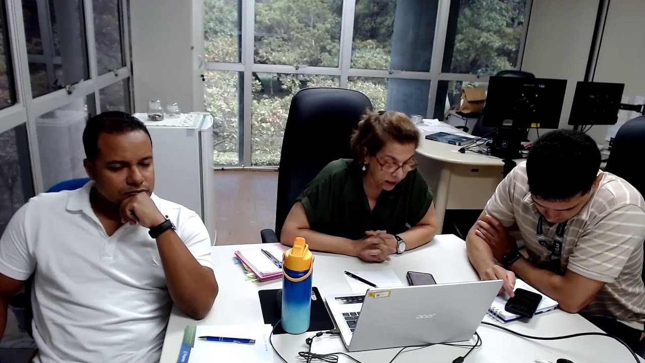 Apresentação do PCA e Orçamento Participativo