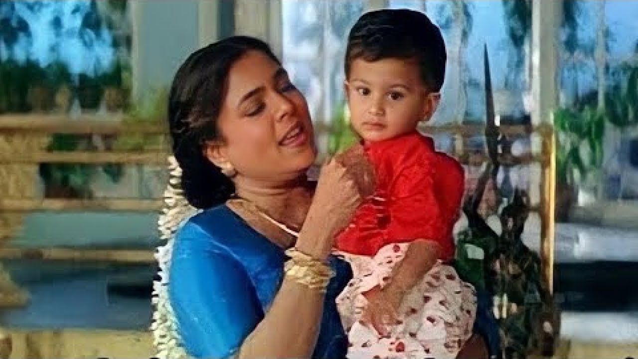 Phool Jaisi Muskaan | Taqdeerwala | Kumar Sanu | Sadhana Sargam | 90's Super Hit Hindi Song