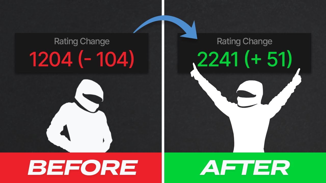 Make Sim Racing FUN Again in Just 30 Days
