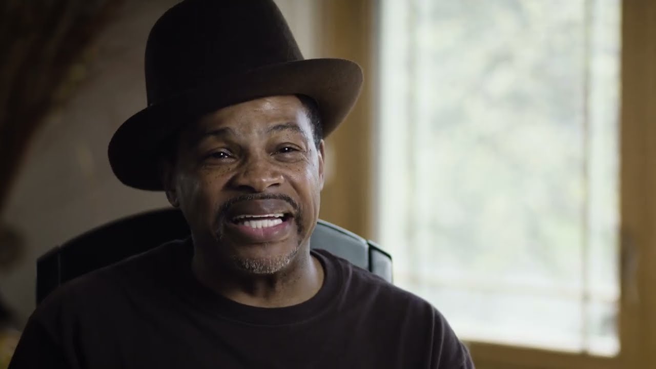 meet my grandfather&hellip; Kevin &lsquo;Doc￼&rsquo; Dockery ￼(The Godfather ￼of Chicago)