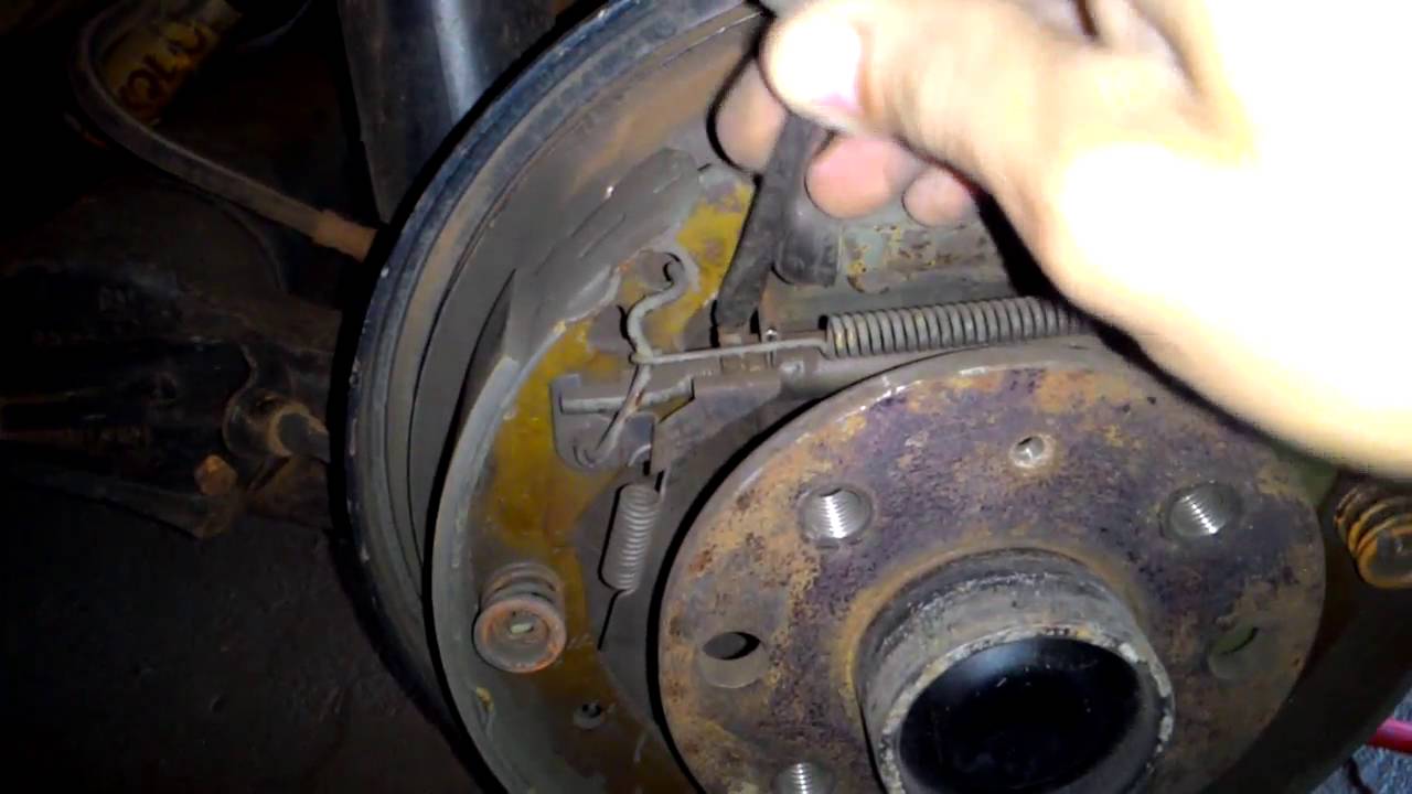 Freio de mão - Como Regular - ,Astra - Vectra - Meriva - Zafira - Corsa