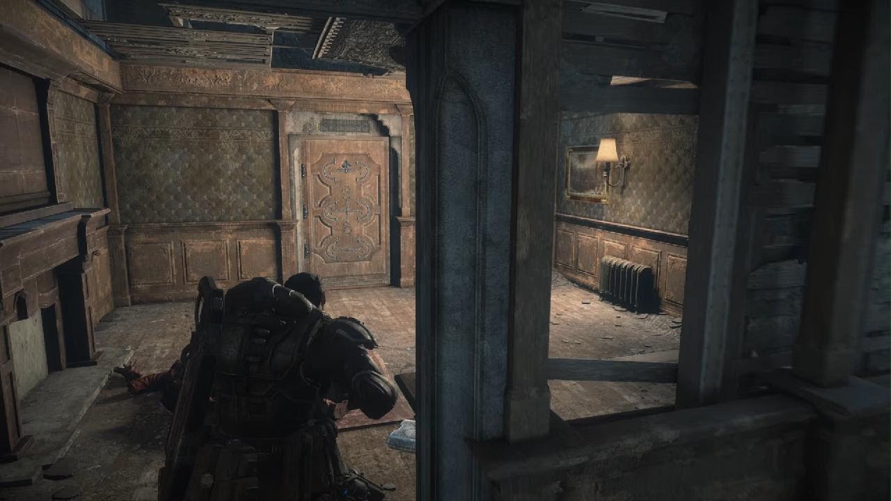 Gears of War: Reloaded Insane difficulty
