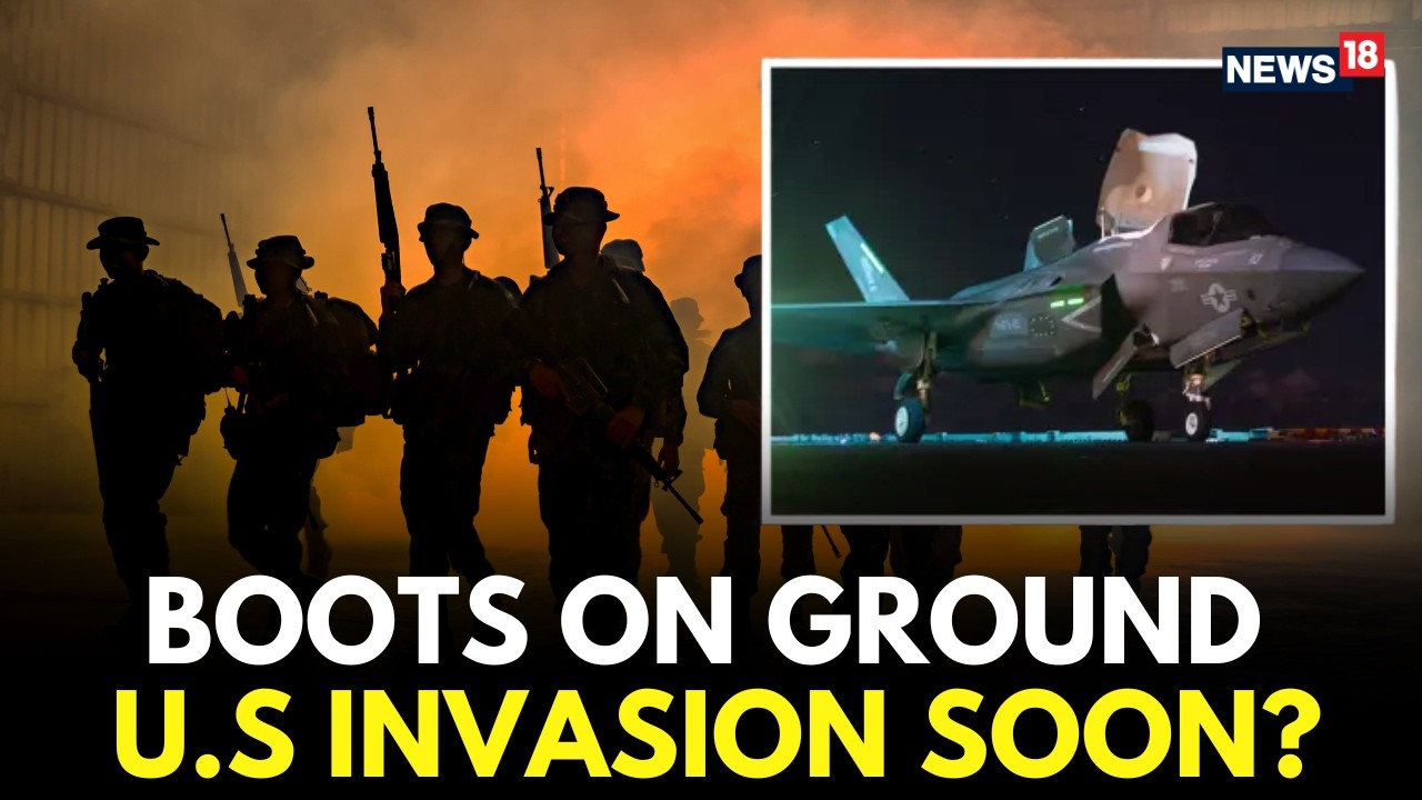 Iran War LIVE | U.S. TROOPS ARRIVE: Is a Ground Invasion of Iran Next? | Pentagon Plans Leaked