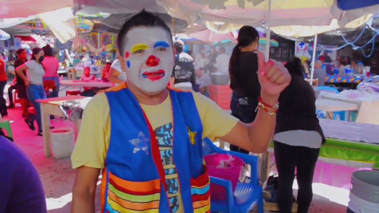 Feria anual de Xochihuehuetlan guerrero 2021