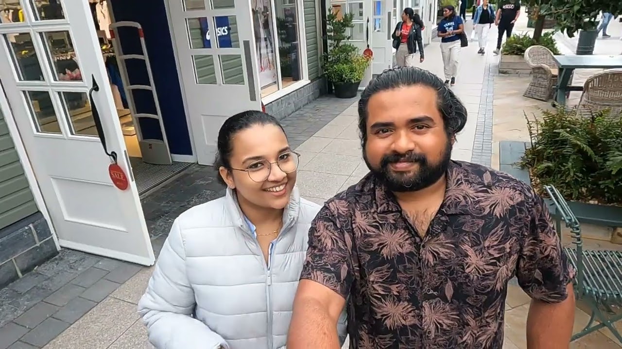 Visited Kildare Village
