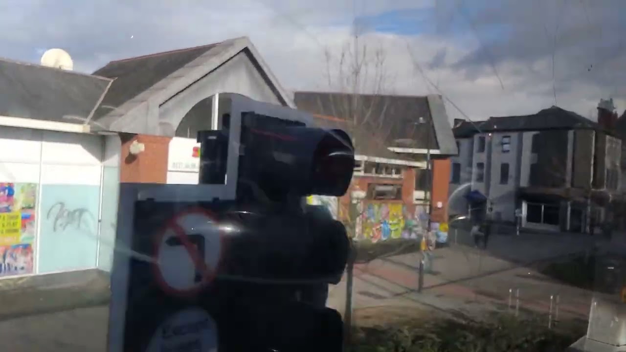Birmingham Bus 4 Moor Street Station to Sparkhill England 🏴󠁧󠁢󠁥󠁮󠁧󠁿 UK 🇬🇧 Europe 🇪🇺 