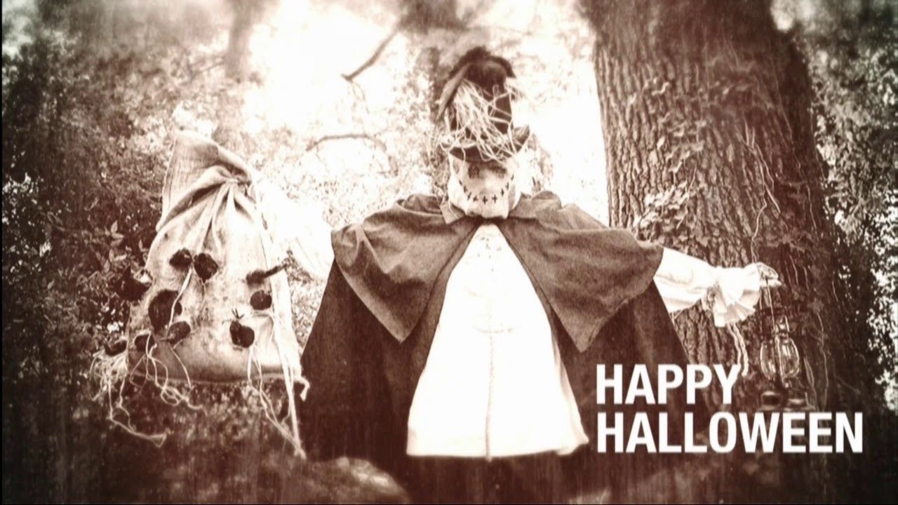 Halloween Bumps on Adult Swim