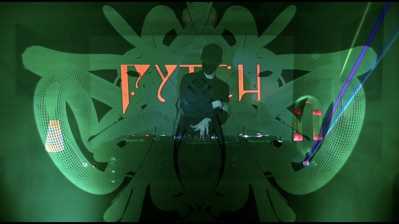 Fytch - DJ Set Livestream