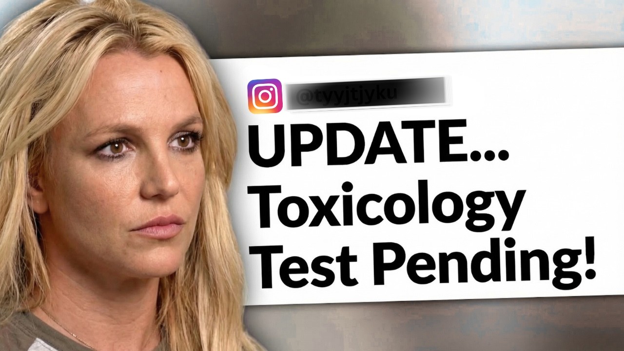 Britney Spears Situation Just Got Worse…